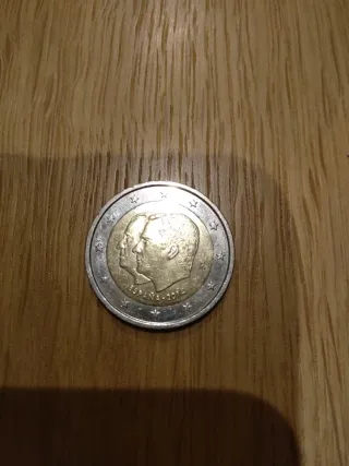 Moneda 2€ España Reyes España