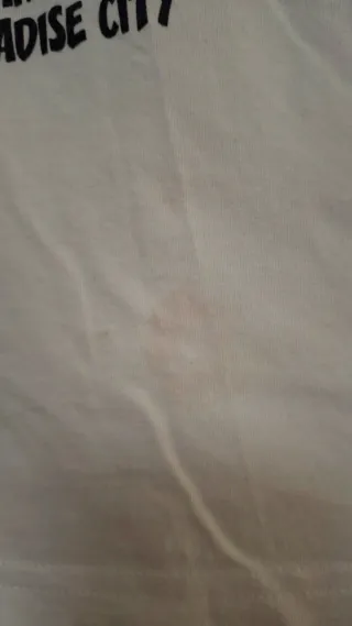 Camiseta Philipp Plein Blanca Calavera