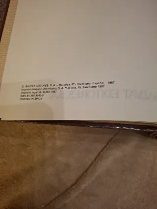 Salvat/ uno diccionario encipodedico basico