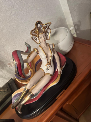 Lote de figuras decorativas