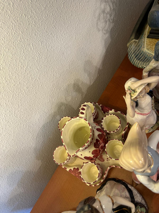 Lote de figuras decorativas