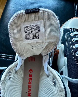 Converse Run Star Motion Talla 43