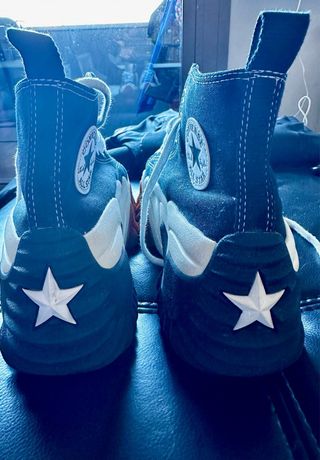Converse Run Star Motion Talla 43