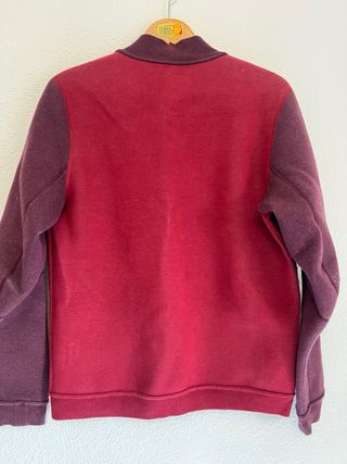 Chaqueta Bomber Nike Granate/Burdeos Neopreno Neo