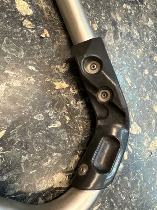 SOPORTE DE PROTECCIÓN DE MOTOR  BMW R 1200 GS