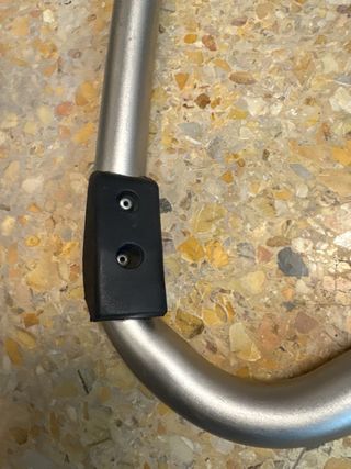 SOPORTE DE PROTECCIÓN DE MOTOR  BMW R 1200 GS