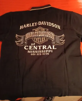 Polo Harley-Davidson Central Mississippi
