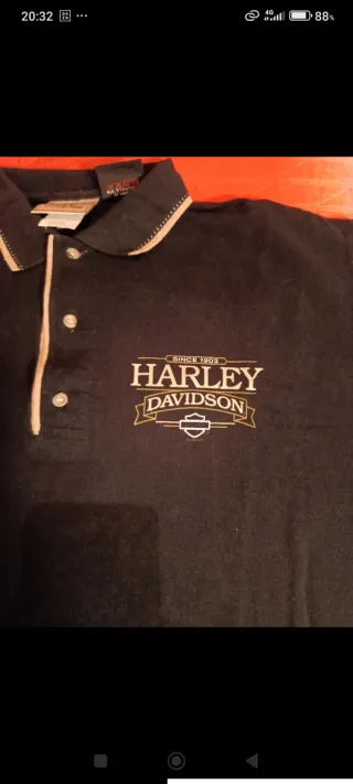 Polo Harley-Davidson Central Mississippi