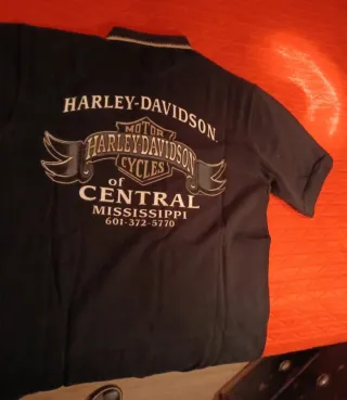 Polo Harley-Davidson Central Mississippi