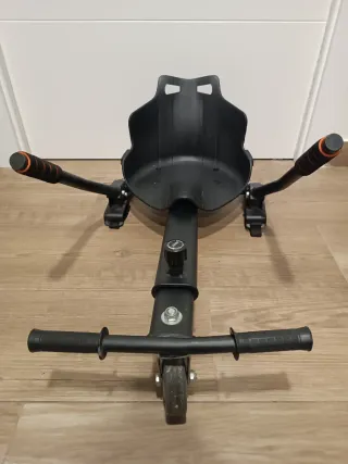Asiento para patinete hoverboard