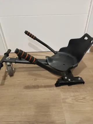 Asiento para patinete hoverboard