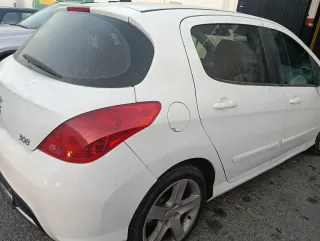 Peugeot 308 2010