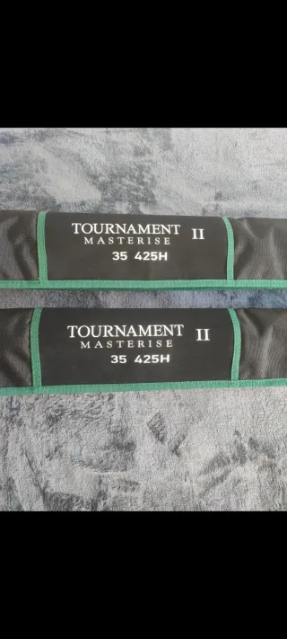Cañas Daiwa Tournament Masterise II 35 425H