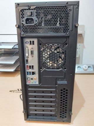 PC Intel i7 3770 entero o despiece