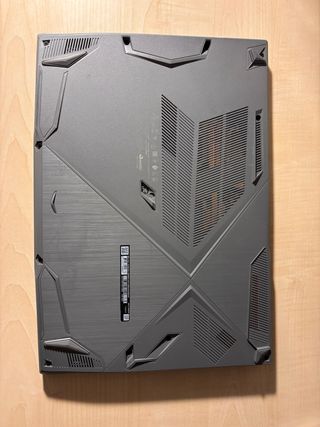 MSI 17 12ª Gen | RTX 3050 | 16GB RAM | 1TB SSD