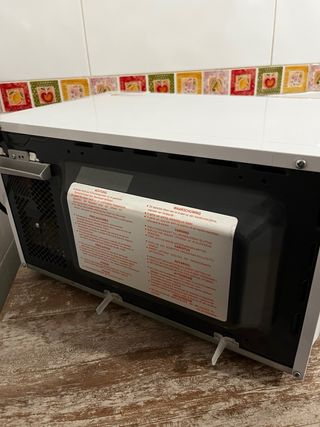 Microondas Panasonic