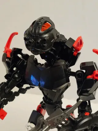 LEGO HERO FACTORY 6222