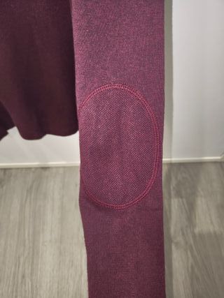 Jersey Springfield Rojo Talla M