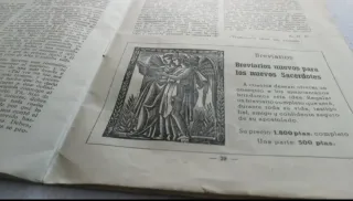 Año 1957 ANALES de Ntra. Sra. Sagrado Corazón