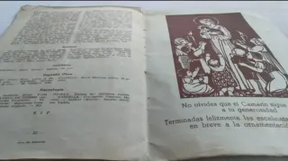 Año 1957 ANALES de Ntra. Sra. Sagrado Corazón