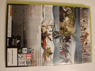Assassin's Creed La Hermandad Xbox 360