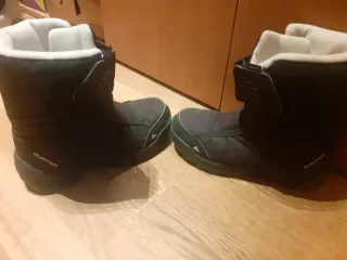 Botas de descanso ski talla 33