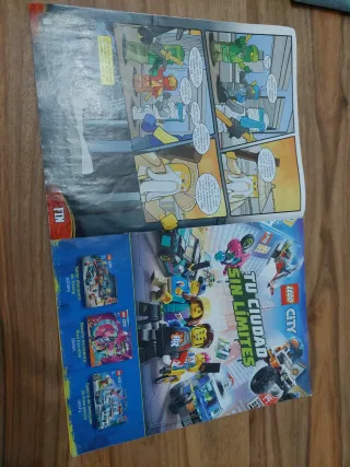 Comic Ninjago Nro 21