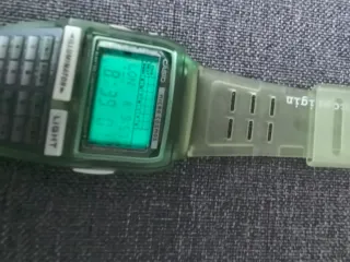 Reloj Casio