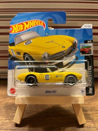 Hot Wheels BMW 507