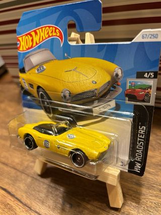Hot Wheels BMW 507