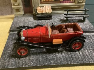 Coche Bentley Le Mans 1937 Corgi 1/43