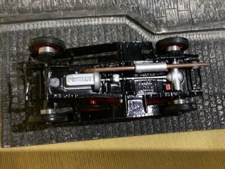 Coche Bentley Le Mans 1937 Corgi 1/43