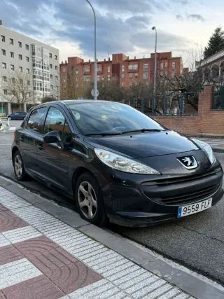 PEUGEOT 207 SPORT 1,6HDI 90CV 5 PUERTAS!!2100€!!