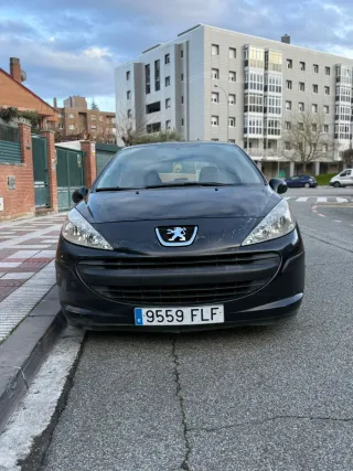 PEUGEOT 207 SPORT 1,6HDI 90CV 5 PUERTAS!!2100€!!
