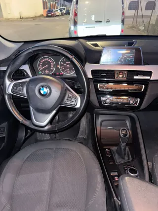 BMW X1 2018