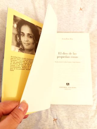 El dios de las pequeñas cosas (Spanish Edition)