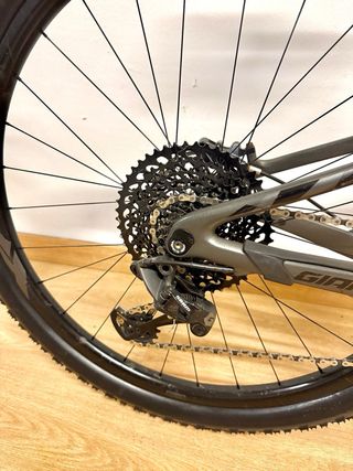 Giant Anthem Full Carbono Talla M