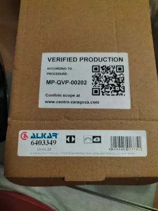 Retrovisor Derecho Fiat Punto