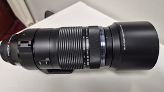 OM System M.Zuiko Digital ED 100-400mm IS II