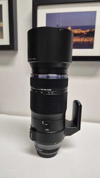 OM System M.Zuiko Digital ED 100-400mm IS II