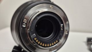 OM System M.Zuiko Digital ED 100-400mm IS II