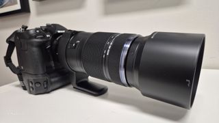 OM System M.Zuiko Digital ED 100-400mm IS II