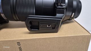 OM System M.Zuiko Digital ED 100-400mm IS II