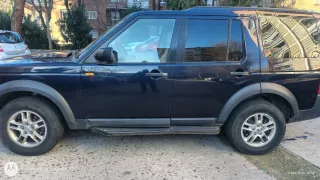 Land Rover Discovery 2007