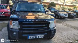 Land Rover Discovery 2007