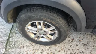 Land Rover Discovery 2007