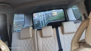 Land Rover Discovery 2007