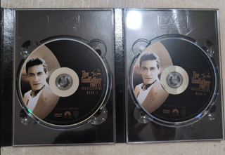 Coleção DVD The Godfather Edição Especial