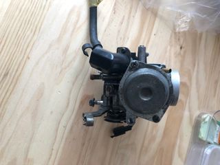 Carburador Yamaha Majesty 125 (2005)