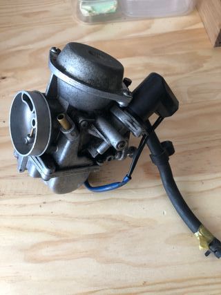 Carburador Yamaha Majesty 125 (2005)